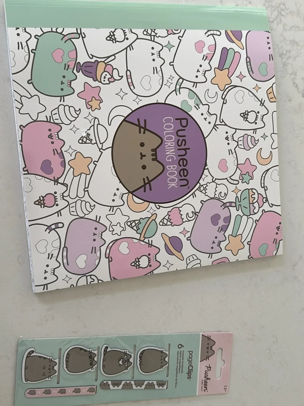 Pusheen cute themed